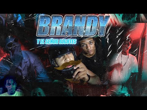 Brandy el señor bigote 🥸 - Henry Free ❌ El Baby R ❌ Los menores | ( VIDEO OFICIAL )