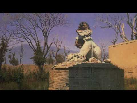 Vasily Vasilyevich 瓦西里·瓦西里耶維奇 (1842-1904) Realism Russian