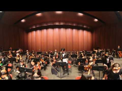 2022 Arcadia High School Winter Concert - Symphony Orchestra & Combined Choirs (Part 1) (360)