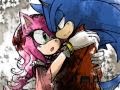 Sonamy Sonic X Amy
