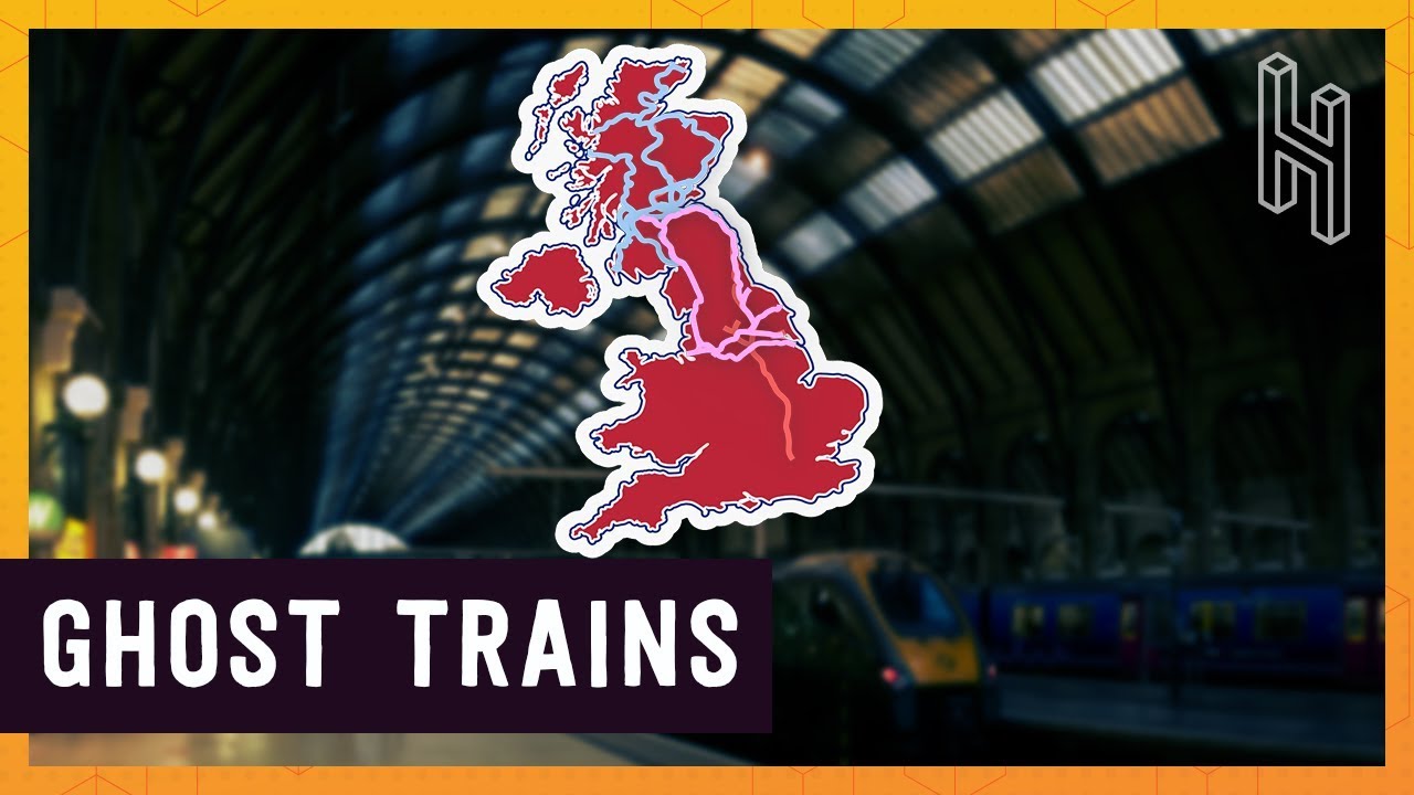 Why the UK Runs Trains to Nowhere