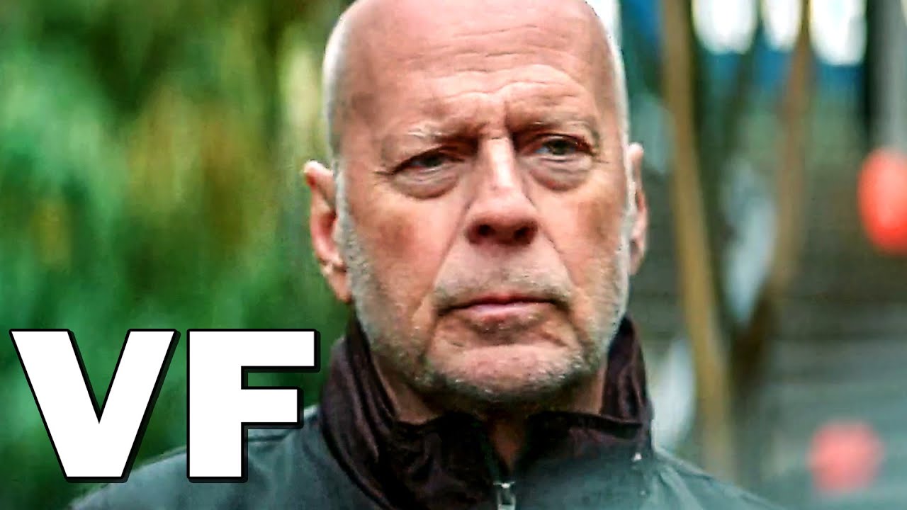 Miniature de la vidéo DETECTIVE KNIGHT : ROGUE Bande Annonce VF (2023) Bruce Willis du film Detective Knight: Rogue