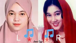 Download lagu Suara REZA vs NIKE ARDILLA mp3