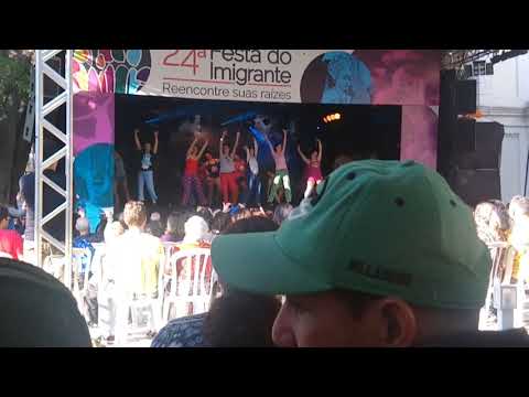 Zehut e Zehut Neurim (Israel) - Festa do Imigrante 2019