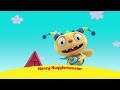 Disney Junior On Disney Channel Wonderfall Adventure Week Promo