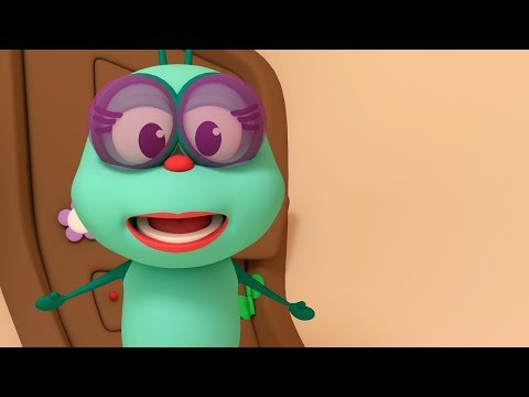 Hello My Friend Let’s Play Together - Songs For Kids & Nursery Rhymes | Boogie Bugs