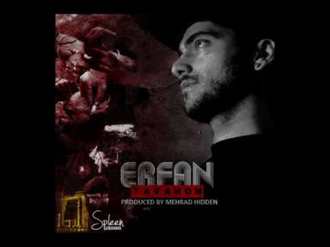Erfan - Tavahom [ Produced By Hidden ]