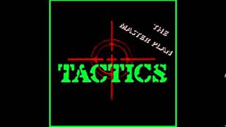 Tactics (Usa) - Something Wicked (1991)