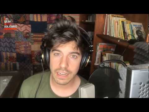 Roi Méndez - Vuela #ELGRANRETOSOLIDARIO