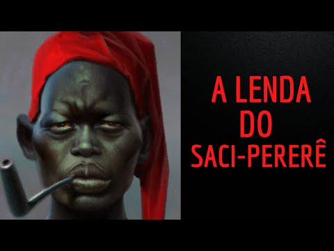 A VERDADE SOBRE O SACI-PERERÊ - SÉRIE LENDAS DO BRASIL