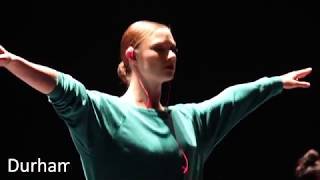 Laura Halzack | Behind the Curtain | Dance Magazine video