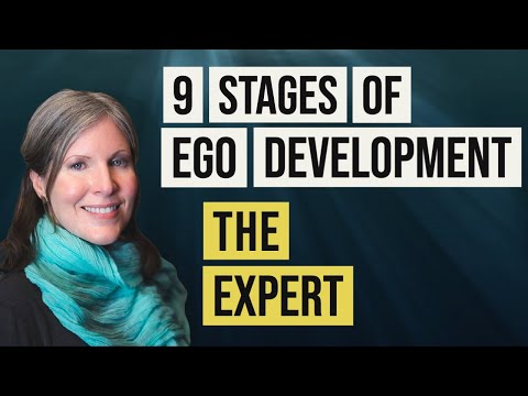 9 Stages of Ego Development Theory - Expert Stage (3/4)