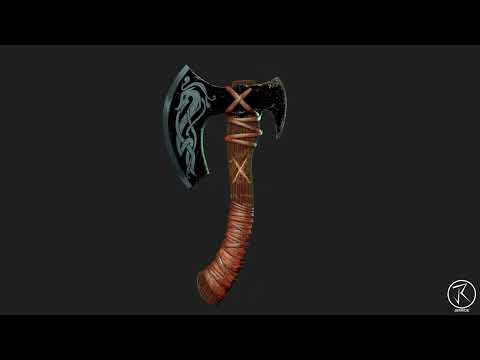 Örmvik village/Jurmundar - vidéo