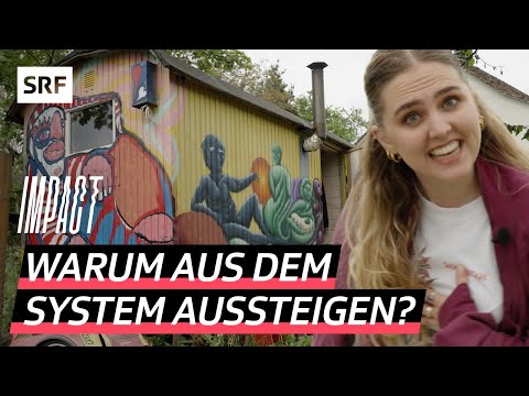 Out of society – What is life like as a dropout? | Impact | SRF