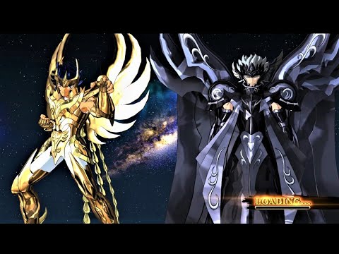 Saint Seiya: Soldiers' Soul - God Cloth Ikki vs God of Death Thanatos (Hardest AI)