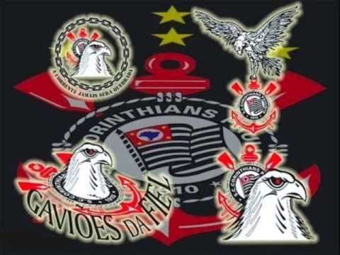 Gavioes da Fiel -  Xeque Mate ao vivo