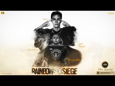 O Squad Lendário está de Volta ft. Zigueira, Yuuk, Diogo e LordMT!