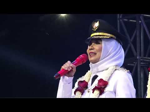 Manghayubagyo dan Doa Bersama Untuk Menyambut Bupati dan Wakil Bupati Kendal Periode 2025-2030
