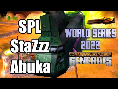 World Series 2022 - Abuka vs Sniper | SPL vs Madara | StaZzz vs Venom | 1\32 БО9