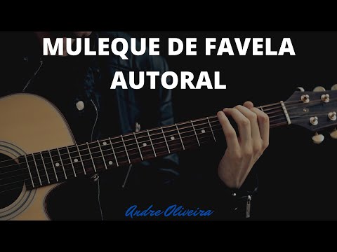 Moleque De Favela - Maneva