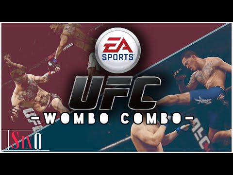 UFC | Wombo Combo KO