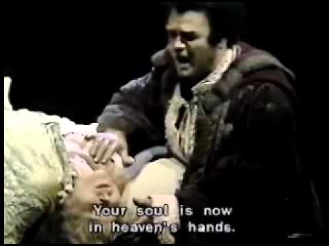 Niun Mi Tema (Otello) Jon Vickers