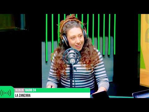 Caterina innamorata di Parenzo - La Zanzara 12.5.2023