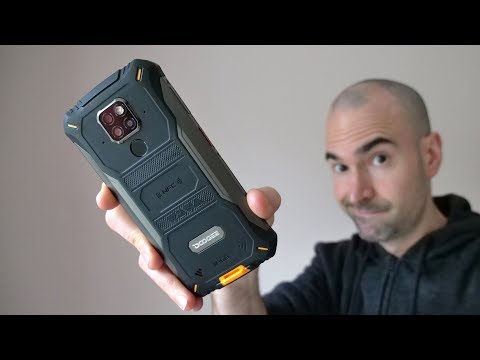 Toughest Smartphone Ever? | 6300mAh Rugged Unit | Doogee S68 Pro