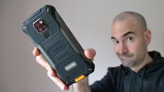 Doogee S68 Pro - Toughest Smartphone Ever?