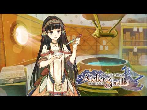 Atelier Shallie - Stella ～Part 1～ (EXTENDED)