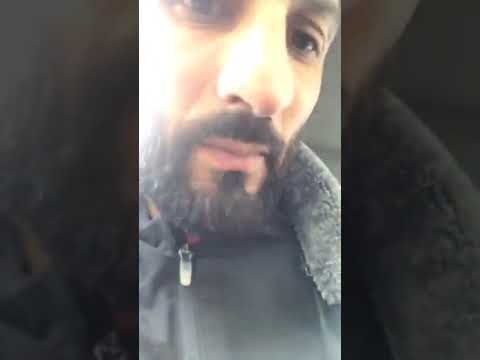 Amar Benikhlef,champion hier,vendeur de fruits aujourd'hui