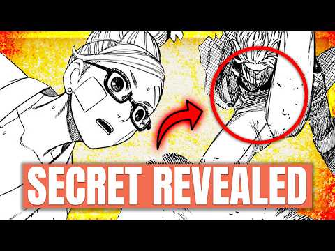 INSANE NEW ABILITIES REVEALED - Dandadan Explained