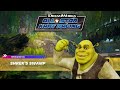 DreamWorks All Star Kart Racing Shrek S Swamp Free Race With Shrek