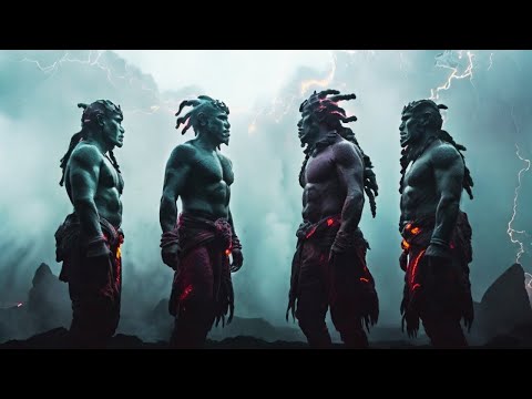 4 Homens Misteriosos do Livro de Provérbios: O Que a Bíblia Não Conta!