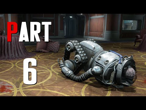 Fallout 4 Far Harbor Part 6: Brain Dead