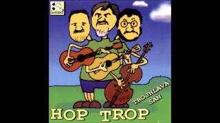 Music video thumbnail preview for HOP TROP - Bily kone by Hop Trop