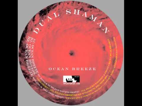 Dual Shaman - Ocean Breeze (TJ Kong & Nuno Dos Santos Remix) - Wolfskuil Ltd 011