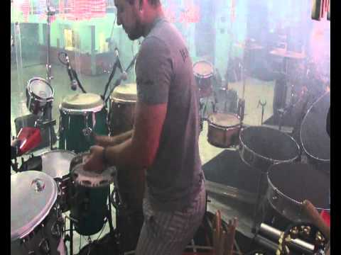 André Casonato - Passando Pandeiro