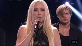 Margaret Berger - Scream (Live)