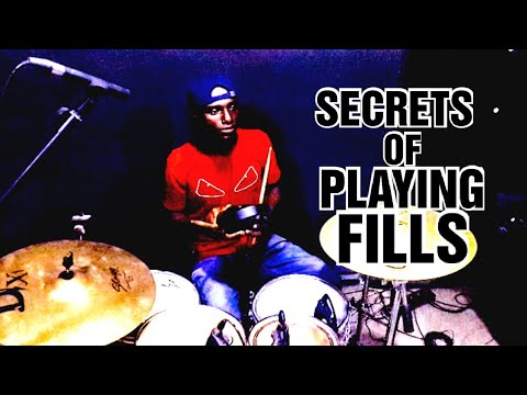 Drum Lesson:Secrets On How To Play A 16th Note Triplet Chop Fill