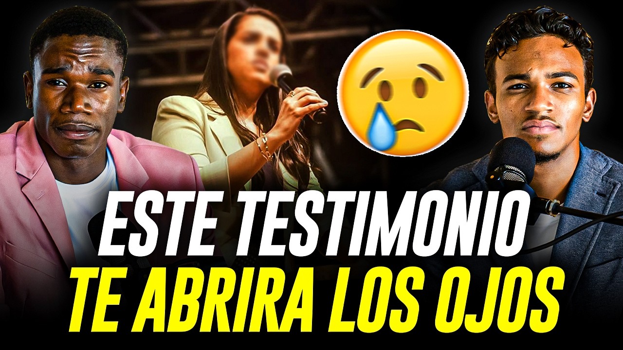 UNA PASTORA ME INVITÓ A PREDICAR Y SE ENAMORÓ DE MÍ | ESTE TESTIMONIO TE ABRIRÁ LOS OJOS 👀🔥