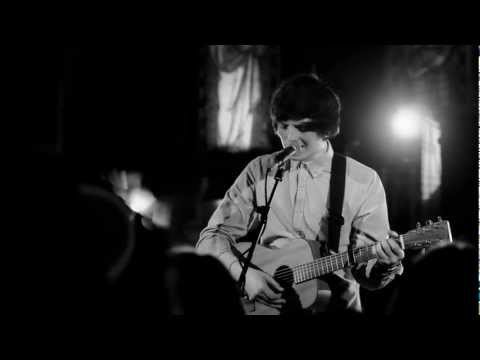 lewis watson - waiting (city and colour cover) live at the exeter chapel