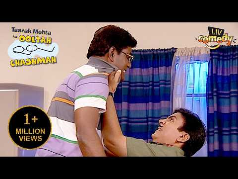 Jetha ने Iyer की Coller क्यों पकड़ी? |Taarak Mehta Ka Ooltah Chashmah|Gokuldham Ki Duniya