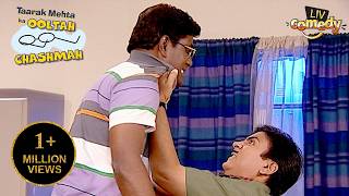 Jetha ने Iyer की Coller क्यों पकड़ी? |Taarak Mehta Ka Ooltah Chashmah|Gokuldham Ki Duniya