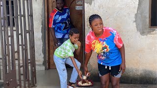 NEIGHBOR POISON MY FATHER BUT WAS CAUGHT THE END WILL SHOCK YOU