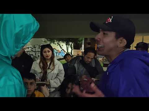 DROPE vs ANDREW - Semifinal | WCB #8 (Tmp.2)