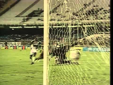 Fluminense 1 x 4 Goiás - Campeonato Brasileiro 2004