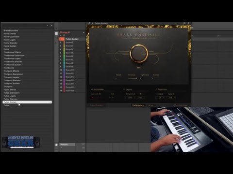 Soundiron Symphony Series Brass Ensemble Review - SoundsAndGear.com