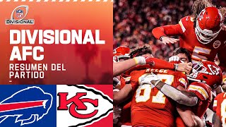 Buffalo Bills vs Kansas City Chiefs | NFL Playoffs 2021: Ronda Divisional