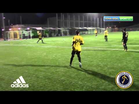 ZonaGoal - Camaleoni - Real Odontoglobe - differita